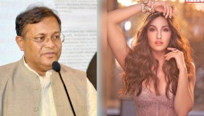 Hasan Mahmud: NBR has no authority to stop Nora Fatehi’s event