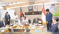 Dhaka, Singapore sign MoC, plan FTA soon 