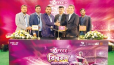 Customers to get pre-installed Toffee app in new Vision smart TVs 