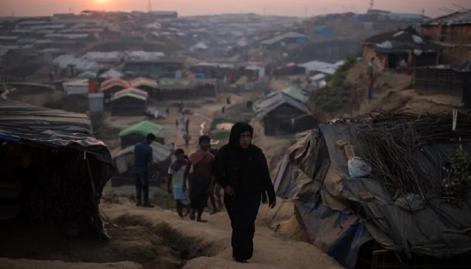 UN adopts consensus Rohingya resolution 