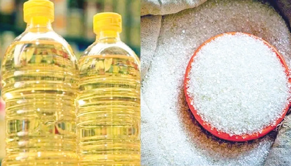 Soybean oil prices up Tk12, sugar Tk13 