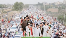 Imran Khan’s long march: Theatre or revolution? 
