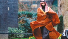 Saudi crown prince immune from Khashoggi suit 