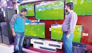 TV sales fail to hit usual heights ahead of FIFA WC 