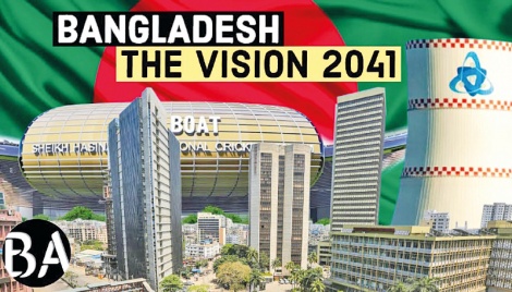 Reflections on Vision 2041 