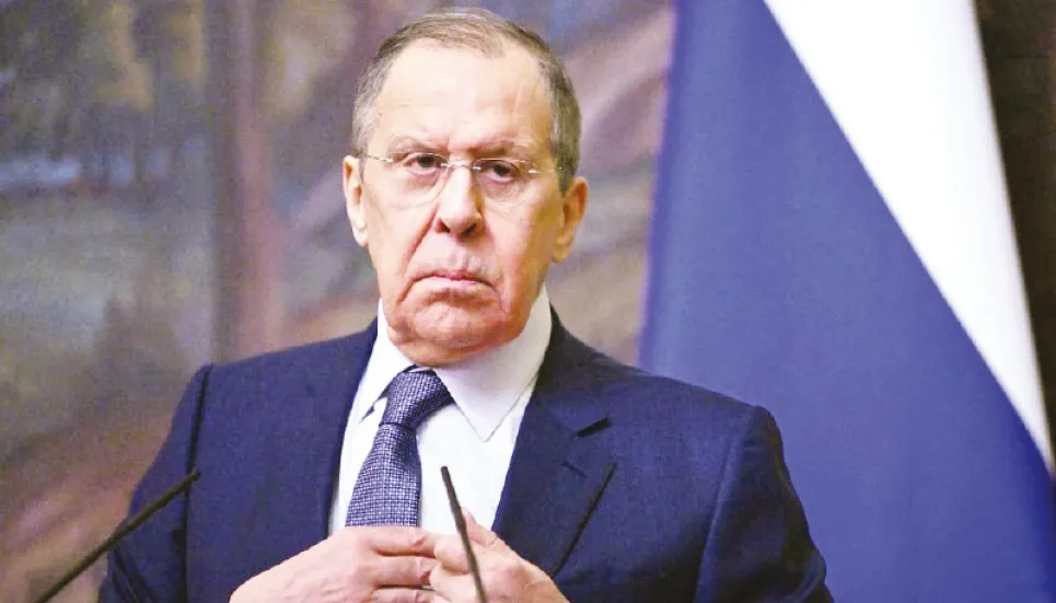 Lavrov cancels Dhaka tour 