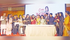 Runa Laila’s birthday celebrated in a grand manner 