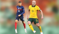 France take on Australia after Benzema loss 