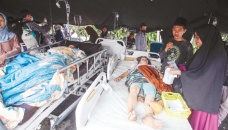 162 killed in Indonesia quake 