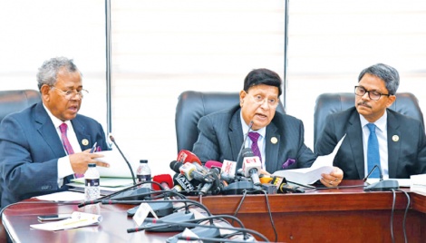 Dhaka expects foreign diplomats to follow code of conduct 