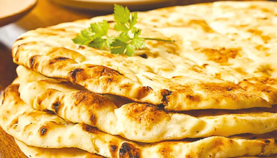 Naan: Immensely popular South Asian flatbread 