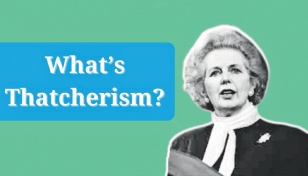 Britain and the twilight of Thatcherism