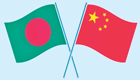 Monetary cooperation between Bangladesh and China 