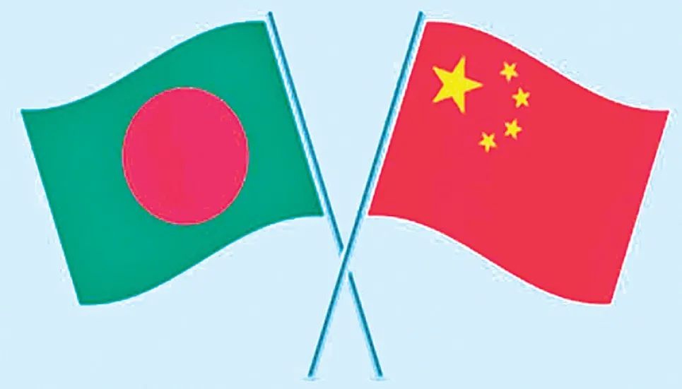 Dhaka-Beijing foreign office consultation Saturday
