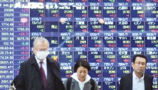 Markets rise on rate hopes but China Covid casts shadow 