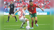 Solid Morocco hold Modric's Croatia 