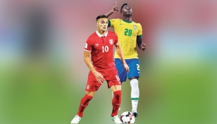 Brazil take on Serbia aiming mission Hexa 