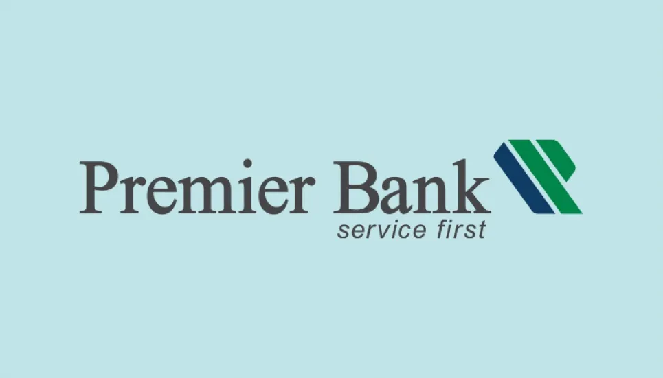 Premier bank receives Moody’s ‘B1’rating 