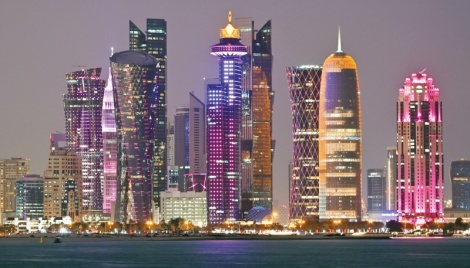 How Qatar’s riches touch millions of UK lives 