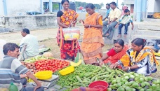 Rajshahi farmers target yield of 20 lakh tonnes winter vegetables 