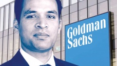 Ryad Yousuf first Bangladeshi partner of Goldman Sachs 