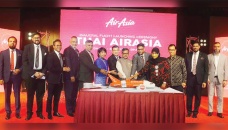 Thai AirAsia launches Dhaka-Bangkok flight 