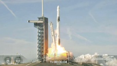 NASA, SpaceX launch rocket carrying tomato seeds to ISS 