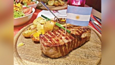 What makes Argentine beef taste so good?