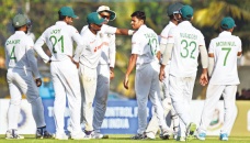 Bangladesh A toil in run-fest on day two 
