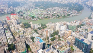 Multi-storey buildings being built ignoring fire safety