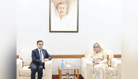 PM optimistic to resolve Teesta issue with India 