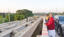 RCC to construct five more flyovers: Liton 