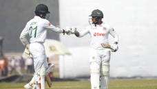 Zakir, Najmul hand Bangladesh A hope 