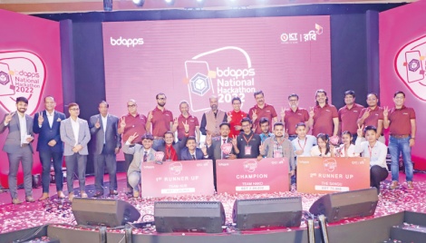 National Hackathon awards country's top app developers 