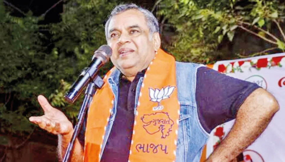 Paresh Rawal apologises for his remark on Bengalis 