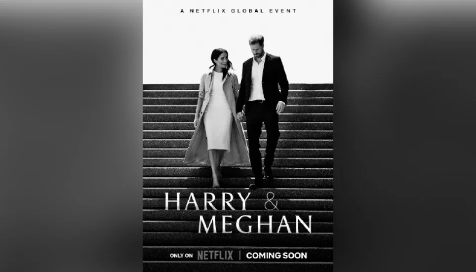 Netflix releases ‘Harry & Meghan’ trailer amid royal race row
