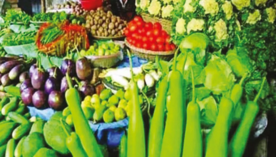 1.5 lakh tonnes winter vegetables to be produced in Narsingdi 