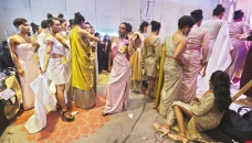 Indian beauty pageant celebrates transgender life 