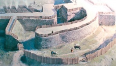 Oppidum: Celtic hilltop forts 