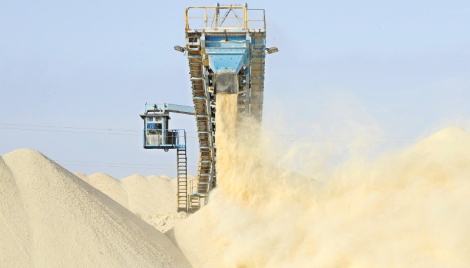 Morocco profits from fertiliser supply shock 