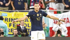 God save our King: France in thrall to Mbappe as England loom 