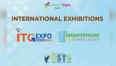 Two int’l IT exhibitions in March 
