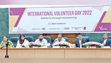 Volunteers are true social workers: Zakir 