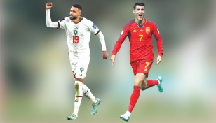 Unbeaten Morocco take on tactful Spain 