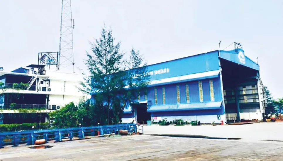 FMC dockyard operates without NOC in Ctg 