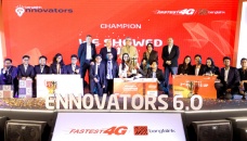 Banglalink Ennovators win trip to VEON headquarters