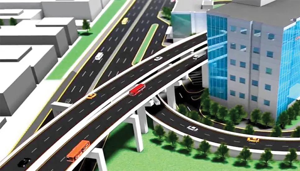 Dhaka-Ashulia Elevated Expressway can ease traffic congestion