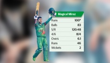 Midas Miraz strikes gold