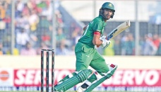 Mahmudullah proves prowess in crisis 