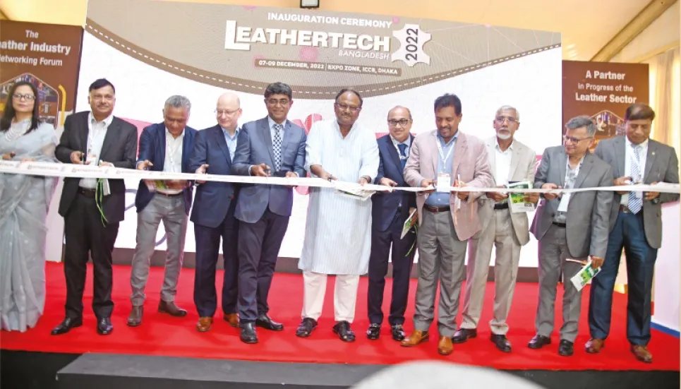 Tipu calls for investments in leather industry 